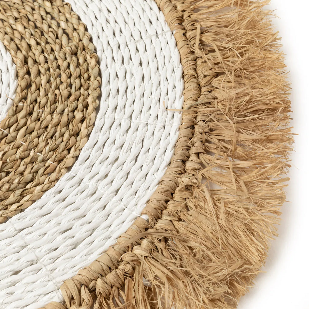 Seagrass Raffia Placemat