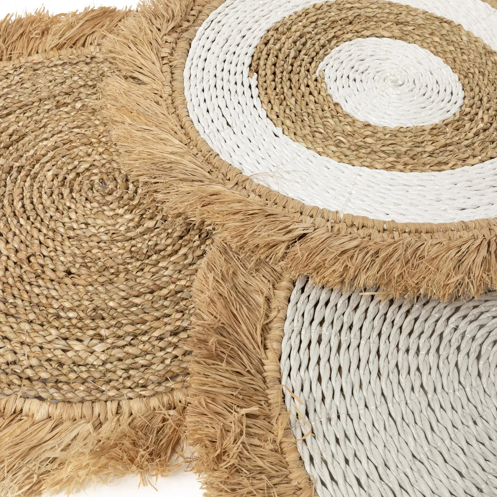 Seagrass Raffia Placemat