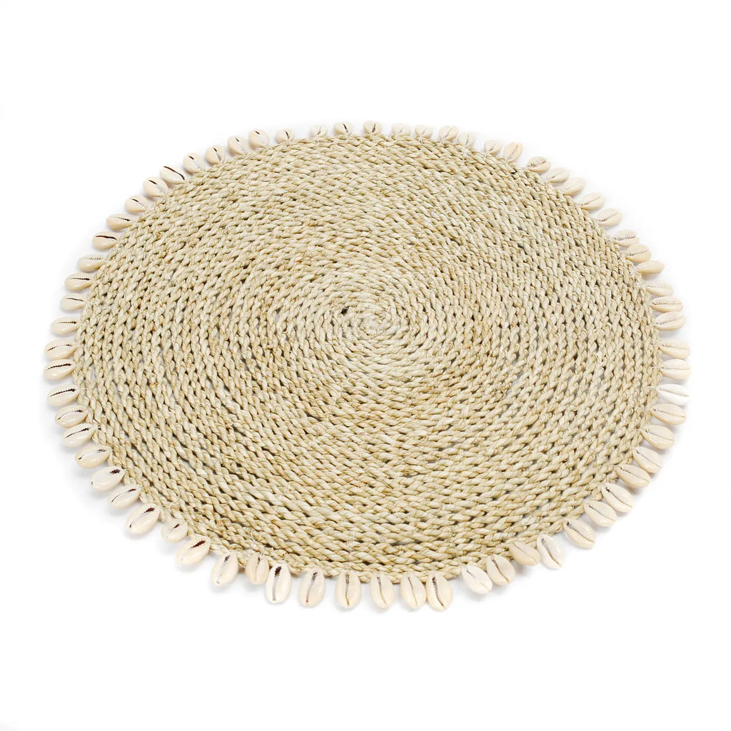 Seagrass Shell Placemat