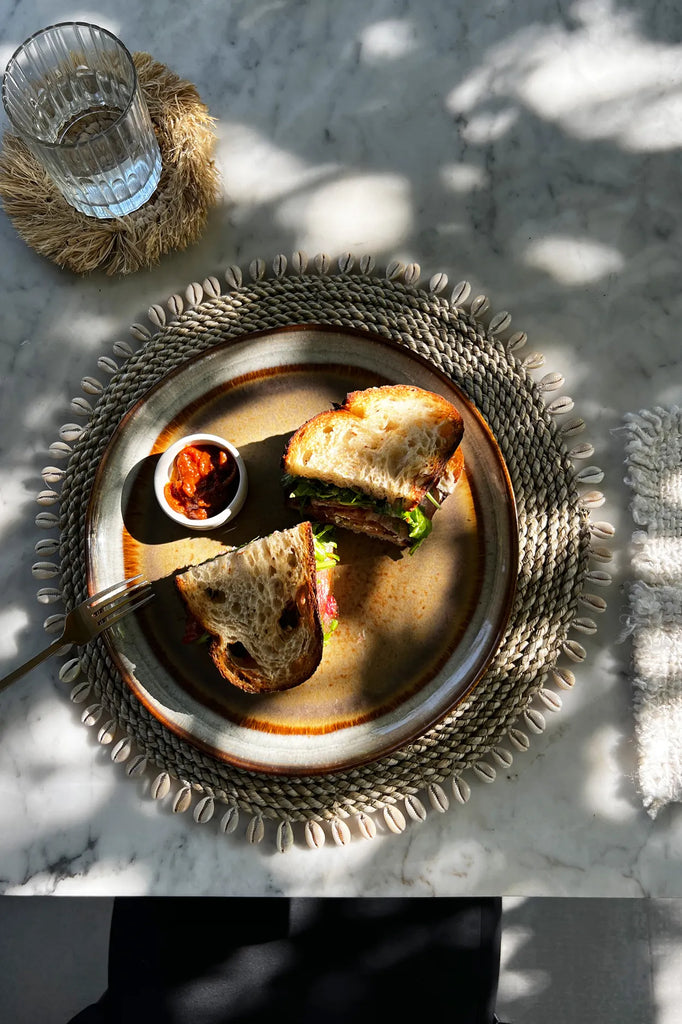 Seagrass Shell Placemat