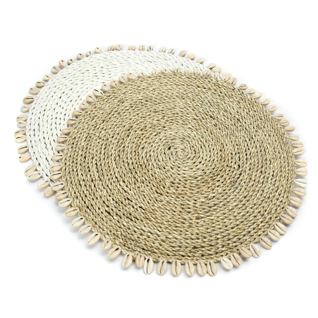 Seagrass Shell Placemat