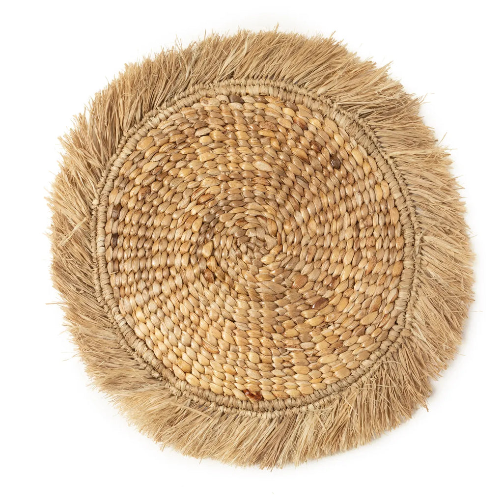 Waterhyacinth Raffia Placemat