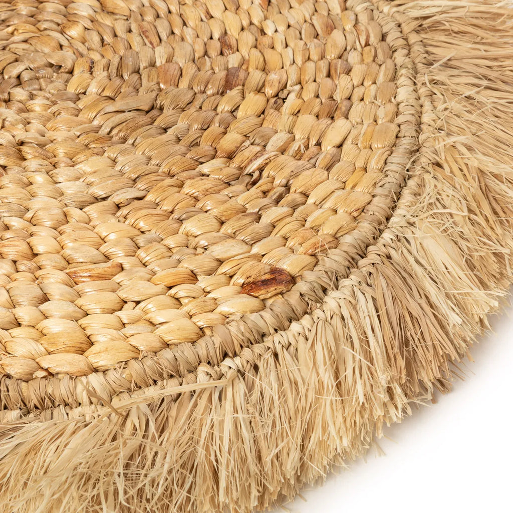 Waterhyacinth Raffia Placemat