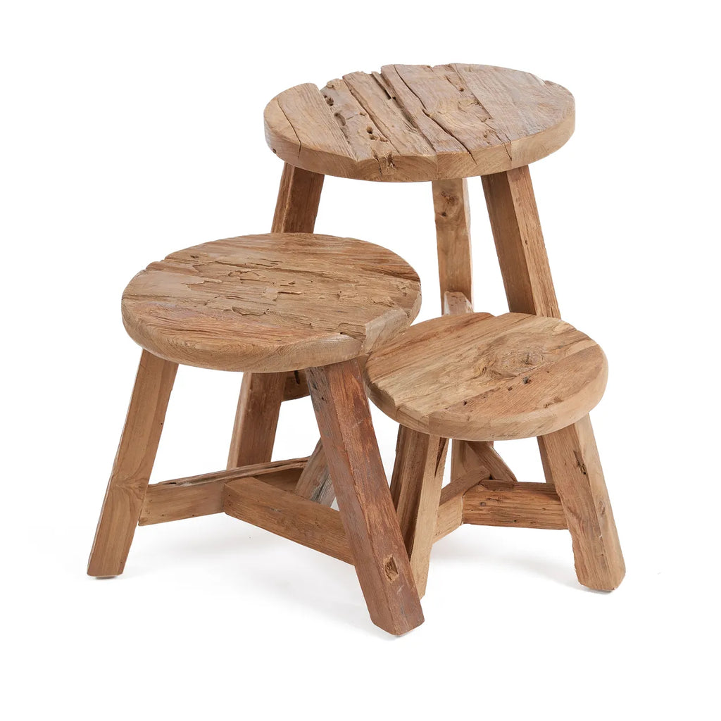 From Yatai Stool - M