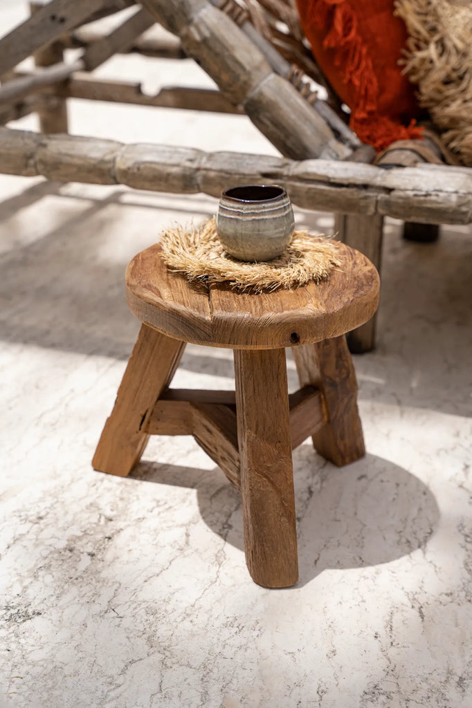 From Yatai Stool - M