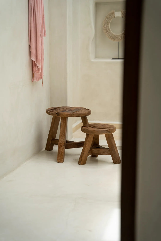 From Yatai Stool - M