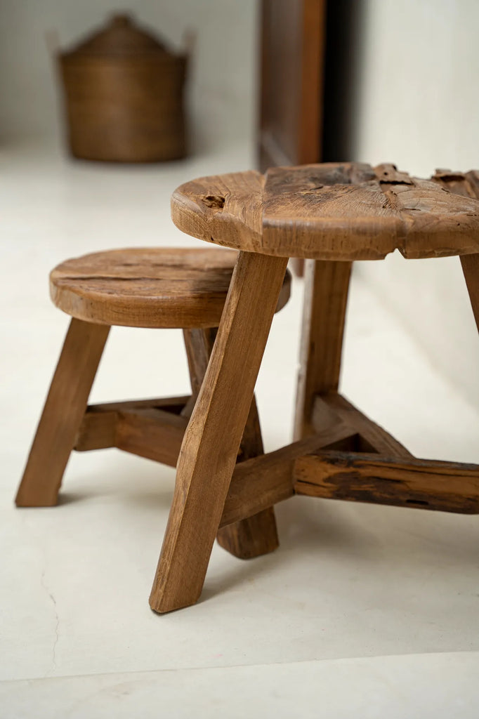 From Yatai Stool - M