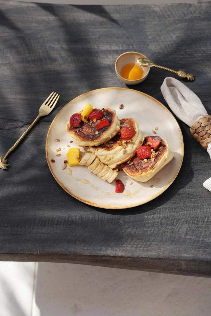 The Cascais Salad Plate - M (Set of 6)