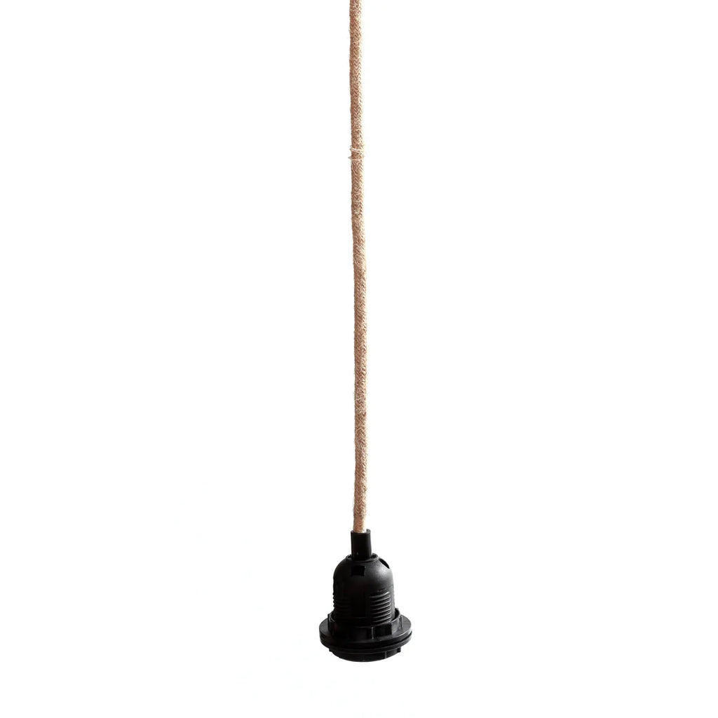 Lampfitting voor Plafond - Natuurlijk - 1 Fitting