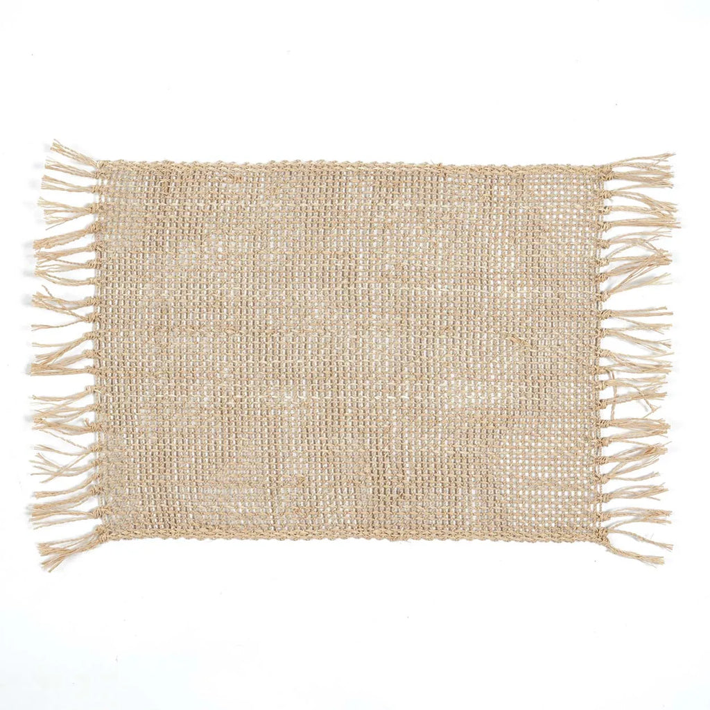 El Isey Seagrass Placemat
