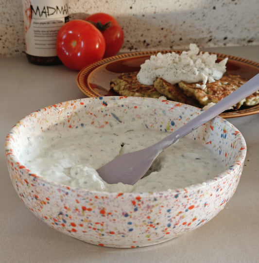 Tzatziki die doet dromen van vakantie!