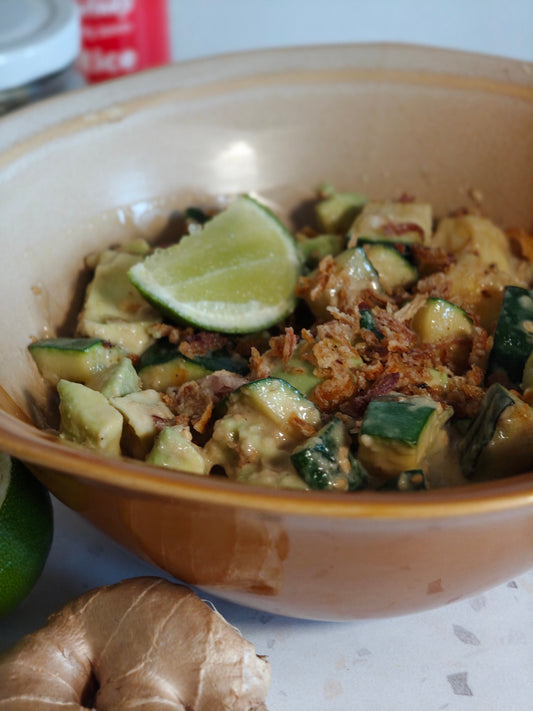 Umami Salad Dressing