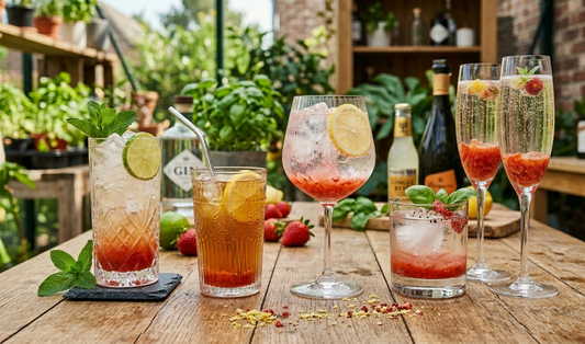 Cocktail O'Clock 🍹