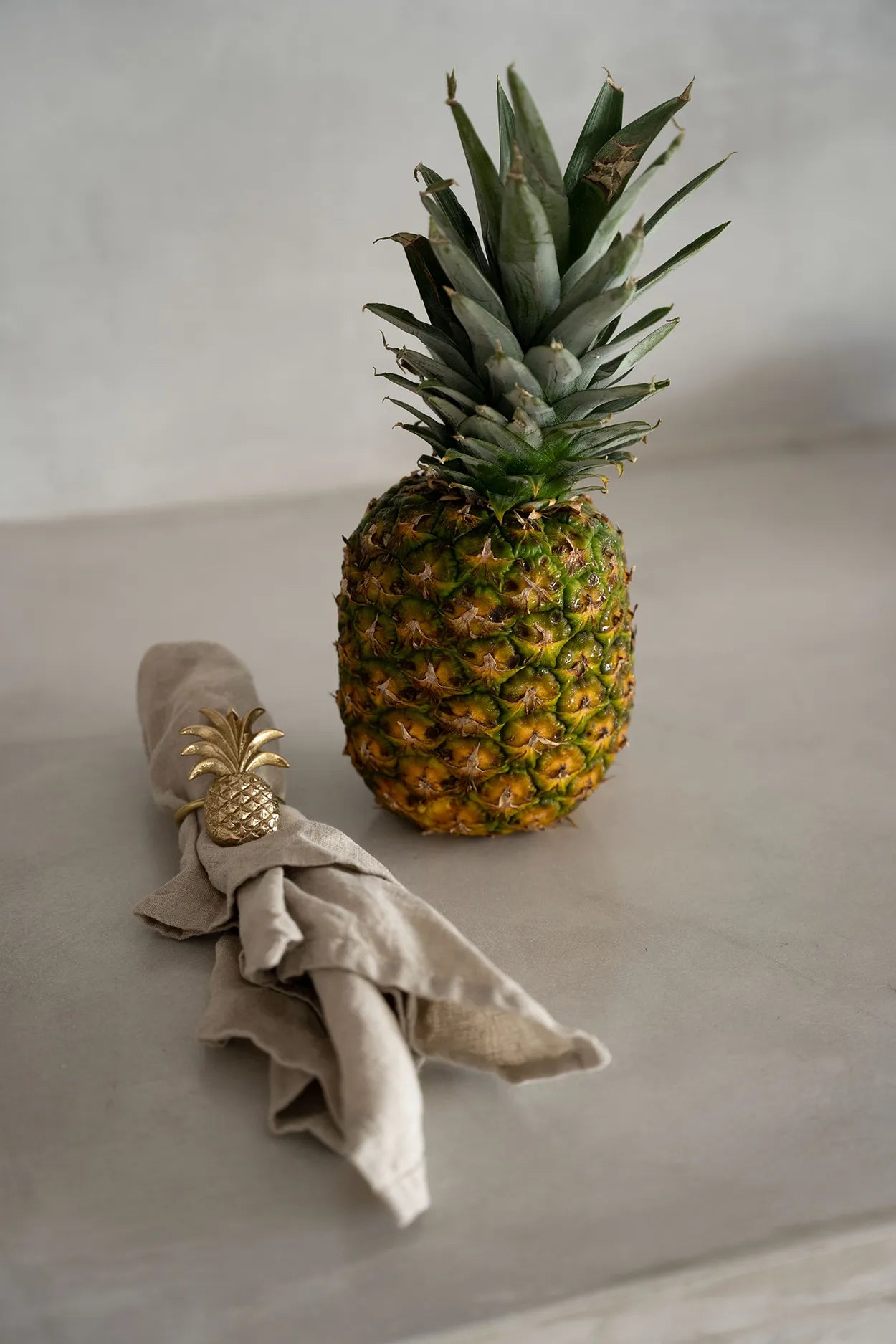 Ananas servetring