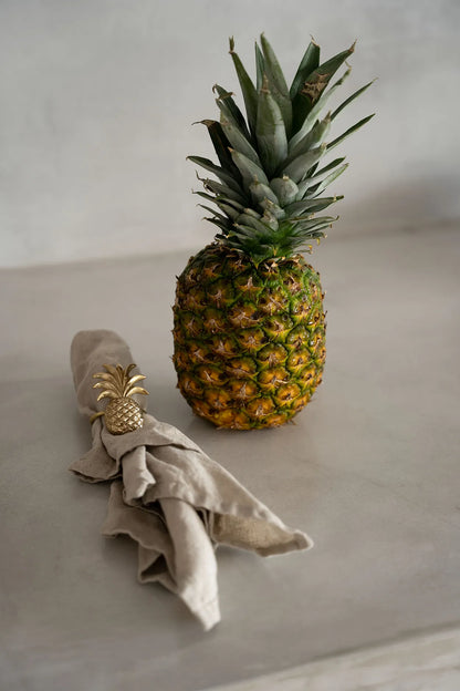 Ananas servetring