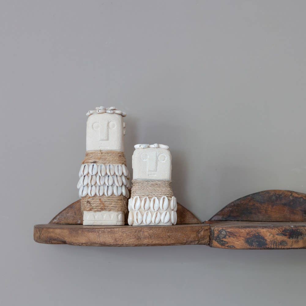 Étagère en bois pour chapati
