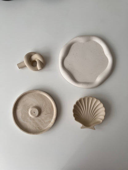 Cadeauset Cloud You (Klein Wit - Rond Wit)