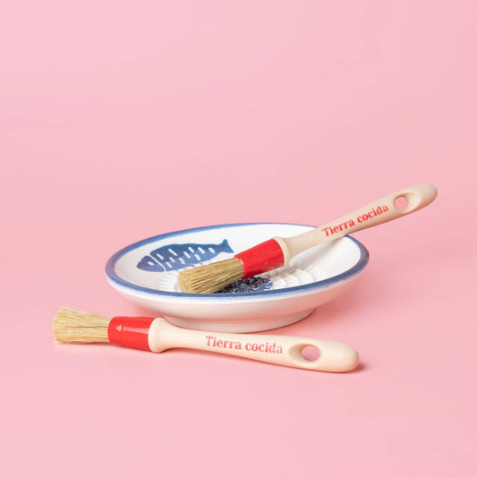 Ráspo cooking brush