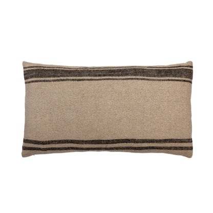 Karnal Rectangular Linen Cushion