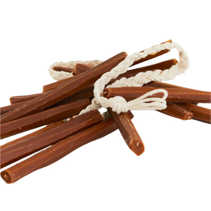 Raw Beeswax Candles (Set of 5)