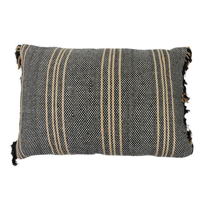 Vivienne Black Cushion