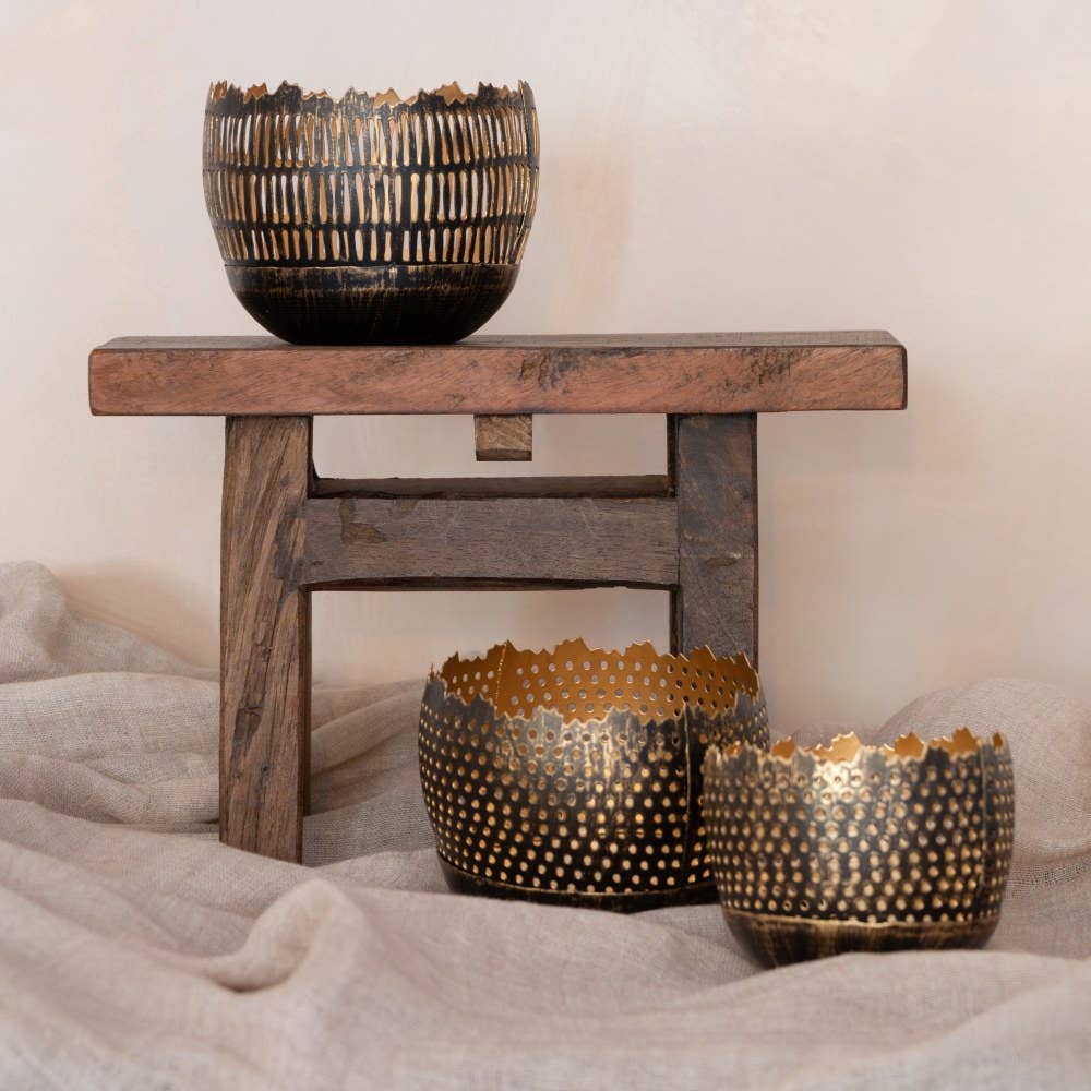 Small Wooden Stool