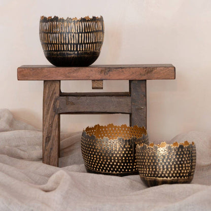 Small Wooden Stool