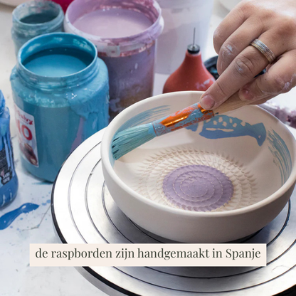 Ráspo Medio | grater plate ø15cm