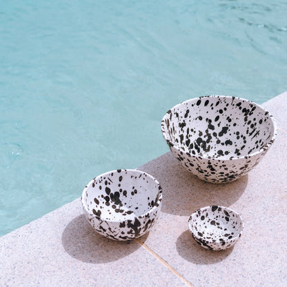 Galaxia Ceramics Salad Bowl
