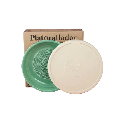 Starter Set Grande (raspbord + deksel + borsteltje)