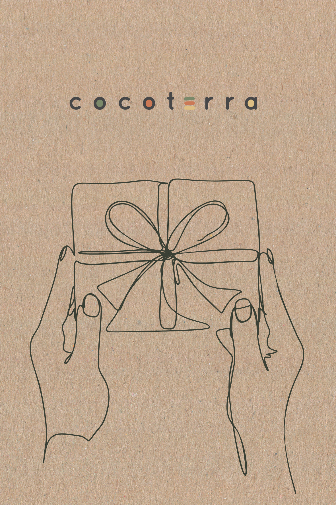 Coco Terra - gift card
