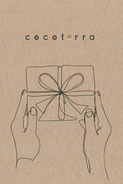 Coco Terra - gift card