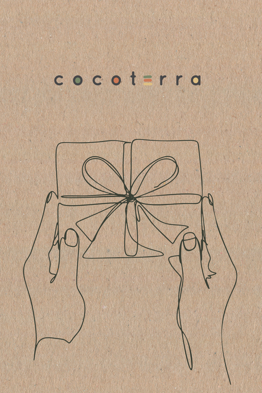 Coco Terra - cadeaubon