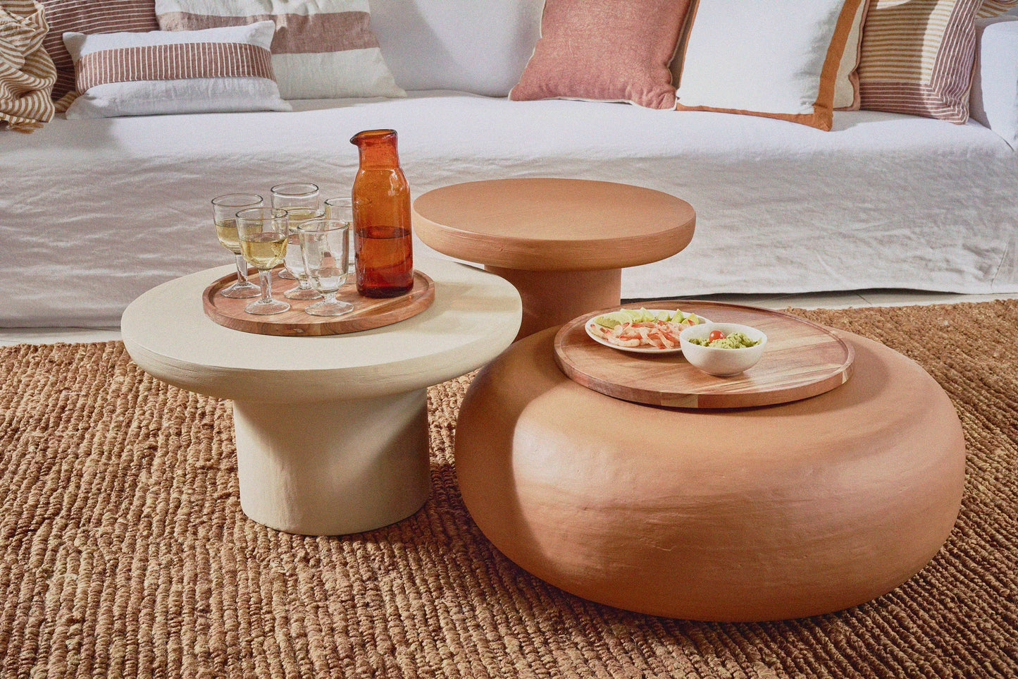 Piastro Coffee Table