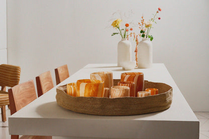 Cannes Vase / Hurricane Glass - S