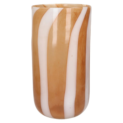 Cannes Vase Hurricane Glass - L