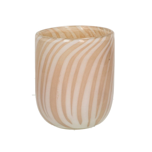 Cannes Vase / Hurricane Glass - S