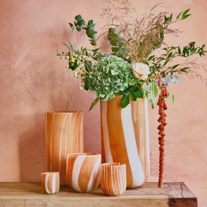 Cannes Vase / Hurricane Glass - S
