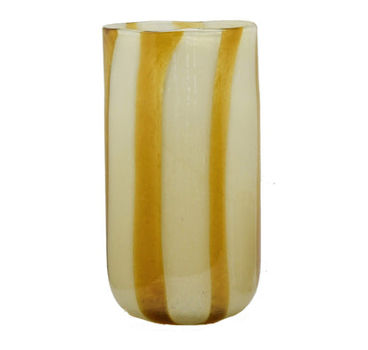 Cannes Vase Hurricane Glass - L