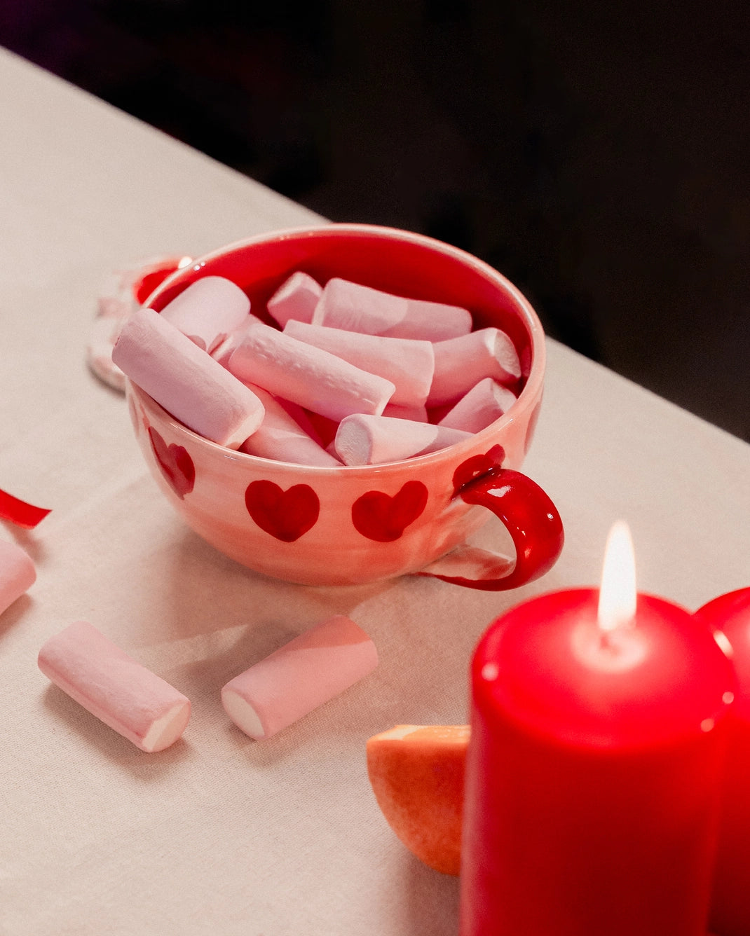 Sweetheart Medio & Mug - Een liefdevol cadeau vol smaak