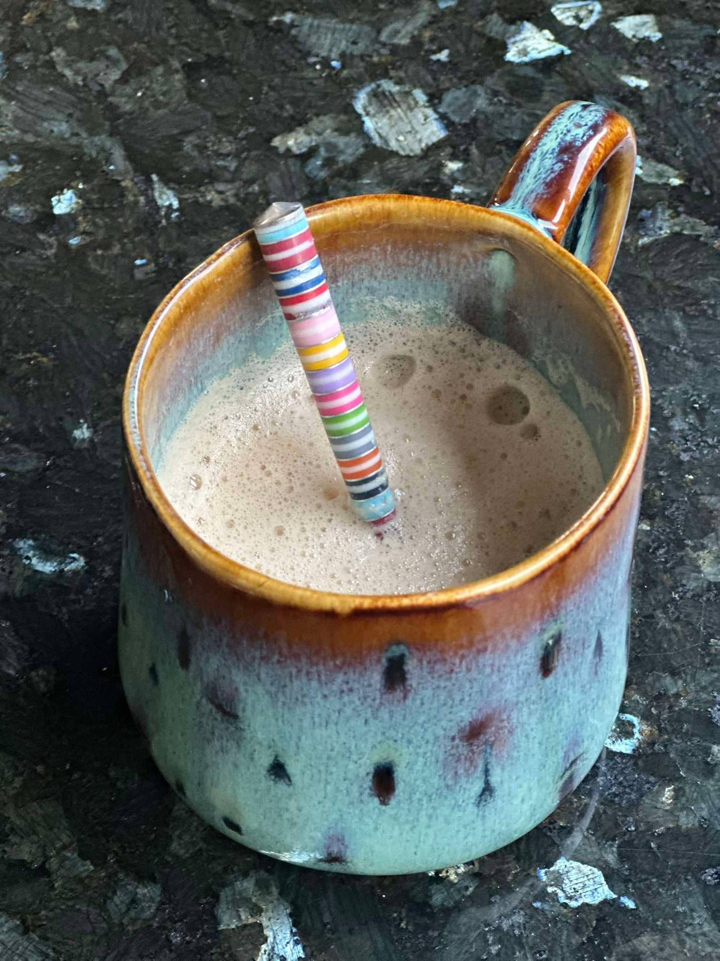 Kleine Berber koffielepels
