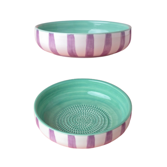 Ráspo Grande | grater plate ø19cm