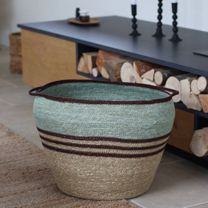 Chobie Celadon Basket