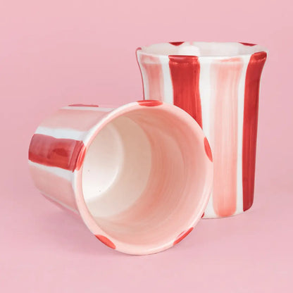 Keramische bekers 250 ml