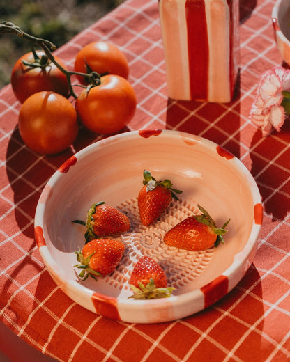 Ráspo Grande | grater plate ø19cm