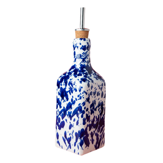 Keramische oliedispenser / Persia Dots