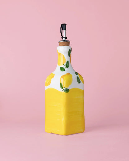Giftset Limone (Ráspo Mini + Oil Bottle + free Brush)