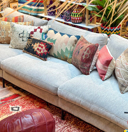 Housses de coussin berbères recyclées - Pack PROMO de 10