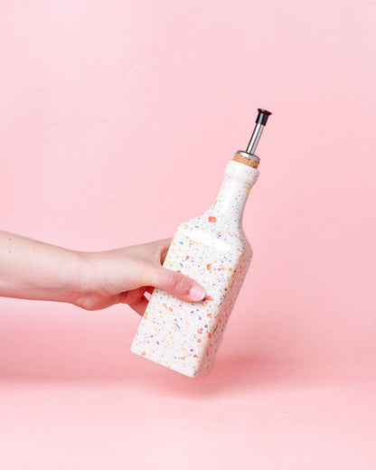Ceramic Oil Dispenser / Carnival