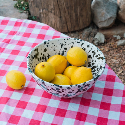 Galaxia Ceramics Salad Bowl